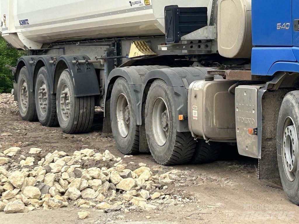 Volvo FH540 Ciągniki siodłowe