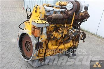 CAT 1693 Silniki