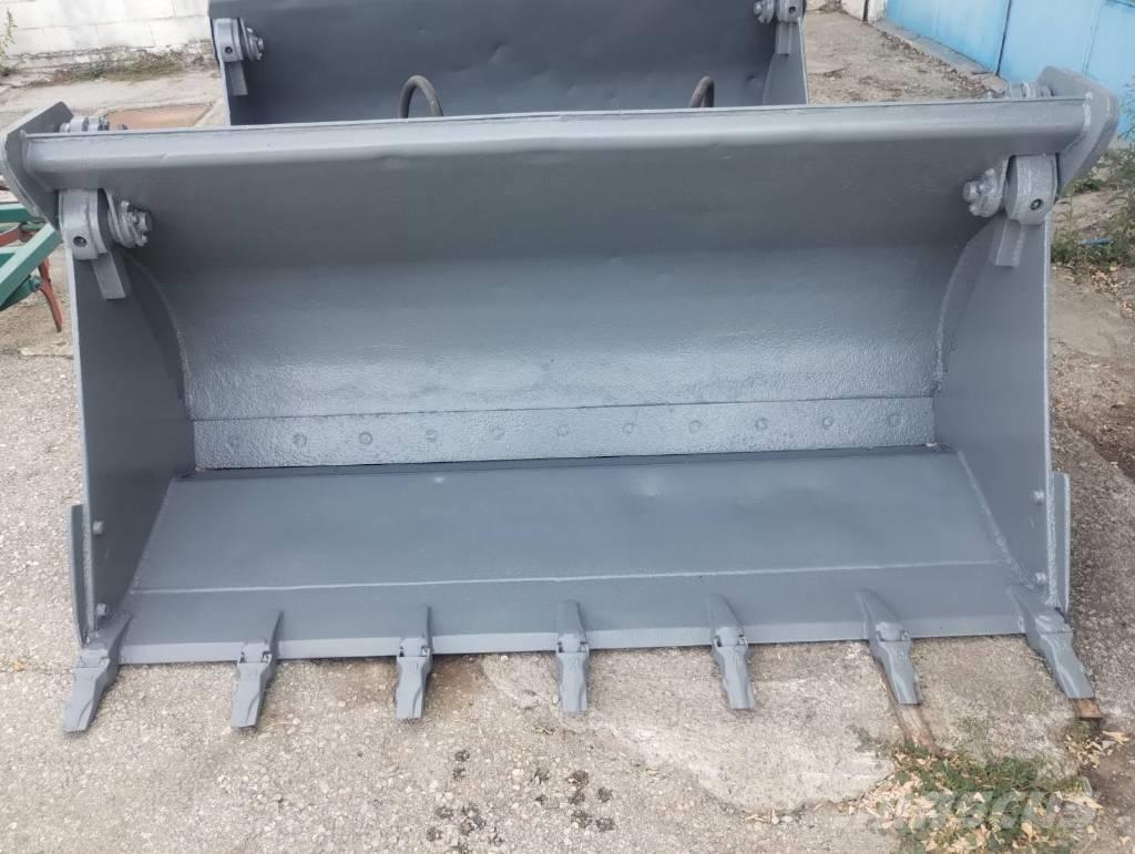 Volvo Bucket Łyżki do ładowarek