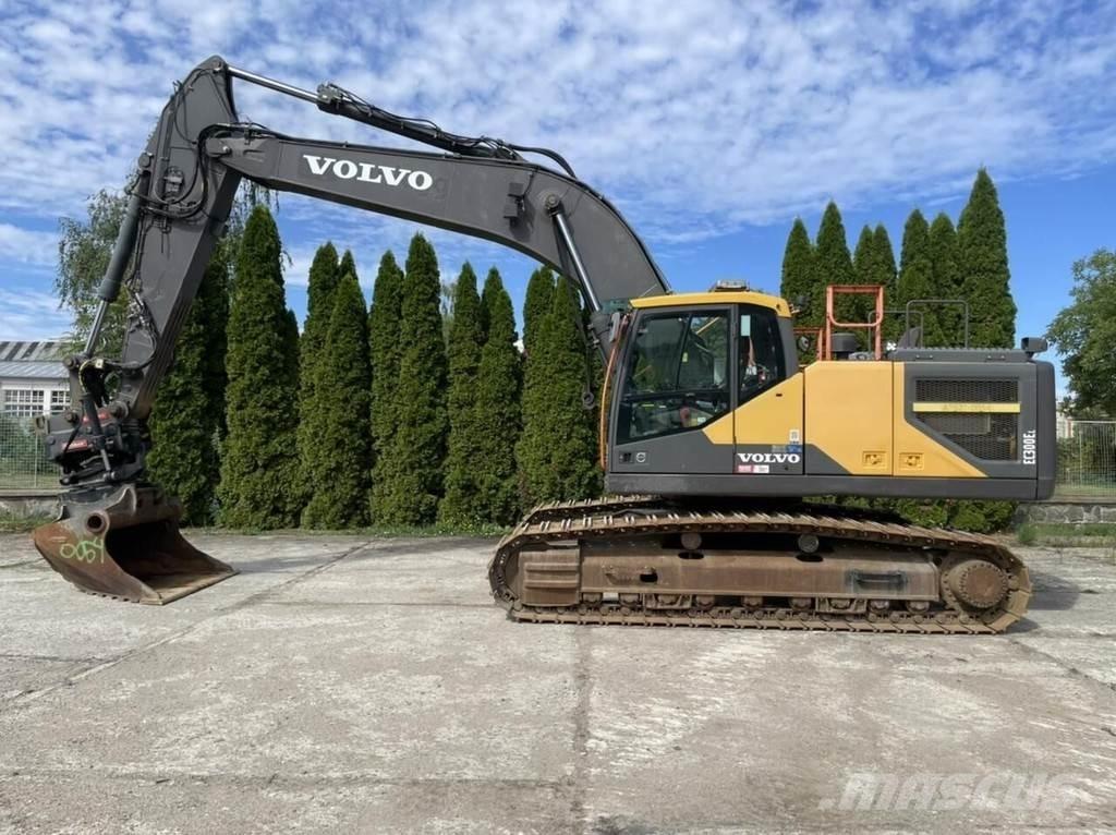 Volvo EC300 E Koparki gąsienicowe