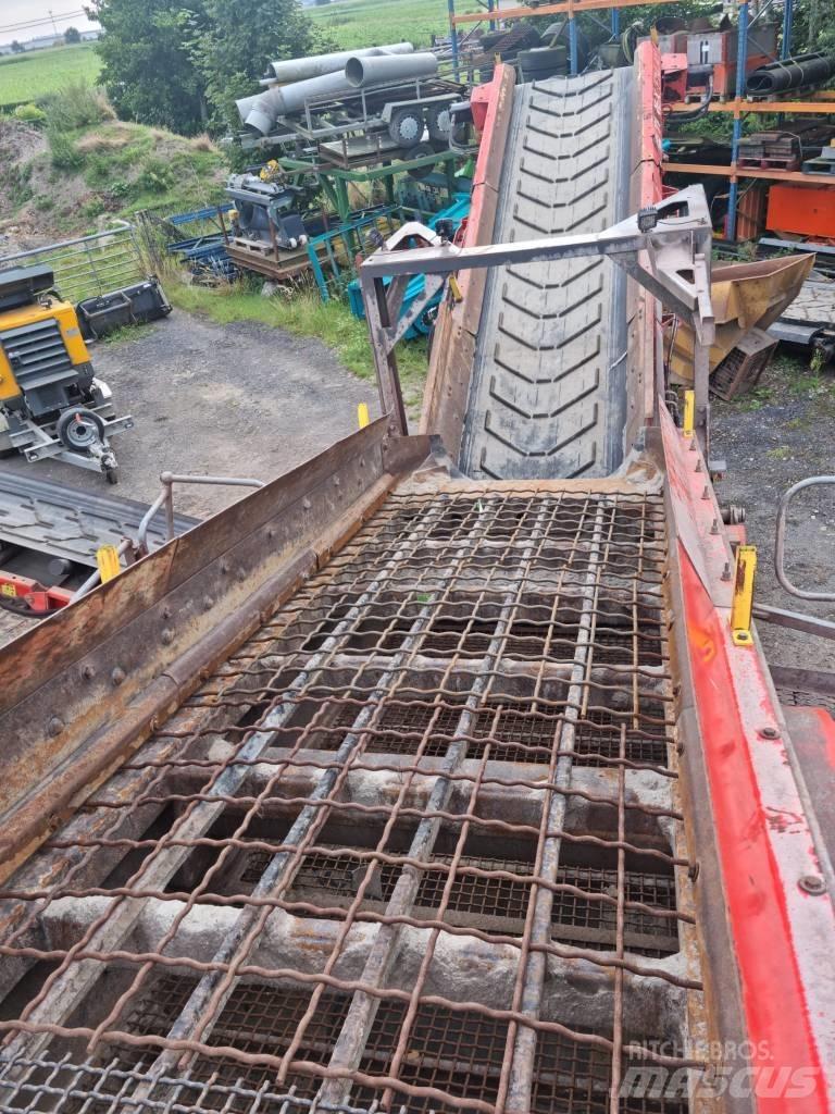 Terex Finlay 883+ Przesiewacze mobilne
