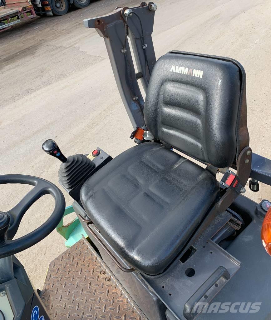 Ammann ARX 26 Walce dwubębnowe