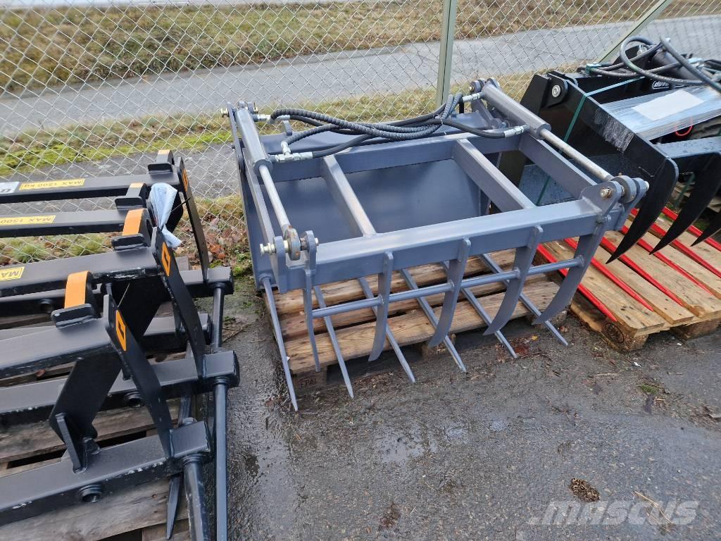 Trejon Fodergrep Akcesoria do ładowaczy czołowych