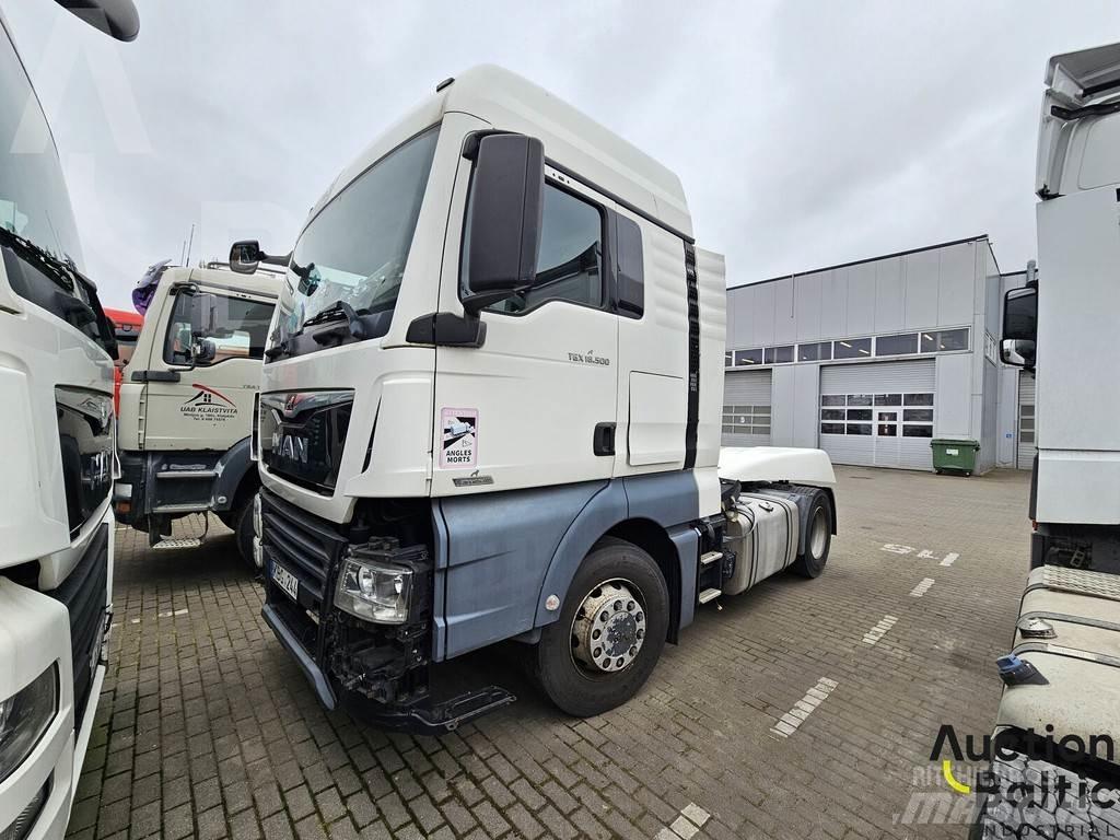 MAN TGX18.500 Ciągniki siodłowe