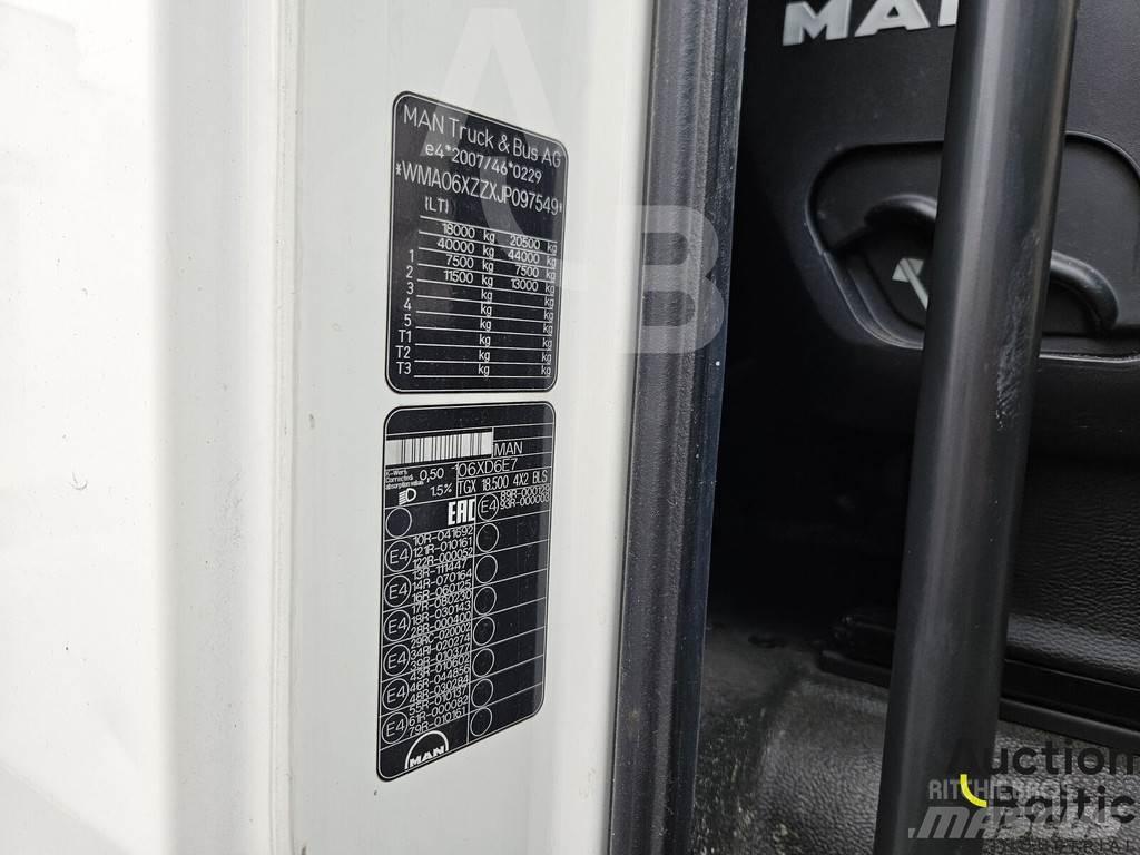 MAN TGX18.500 Ciągniki siodłowe