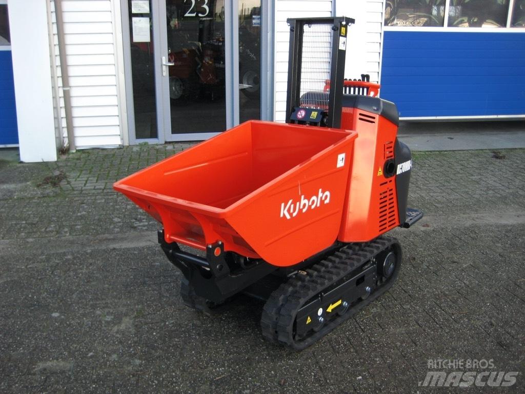 Kubota KC70VHD-4 P Wozidła gąsienicowe
