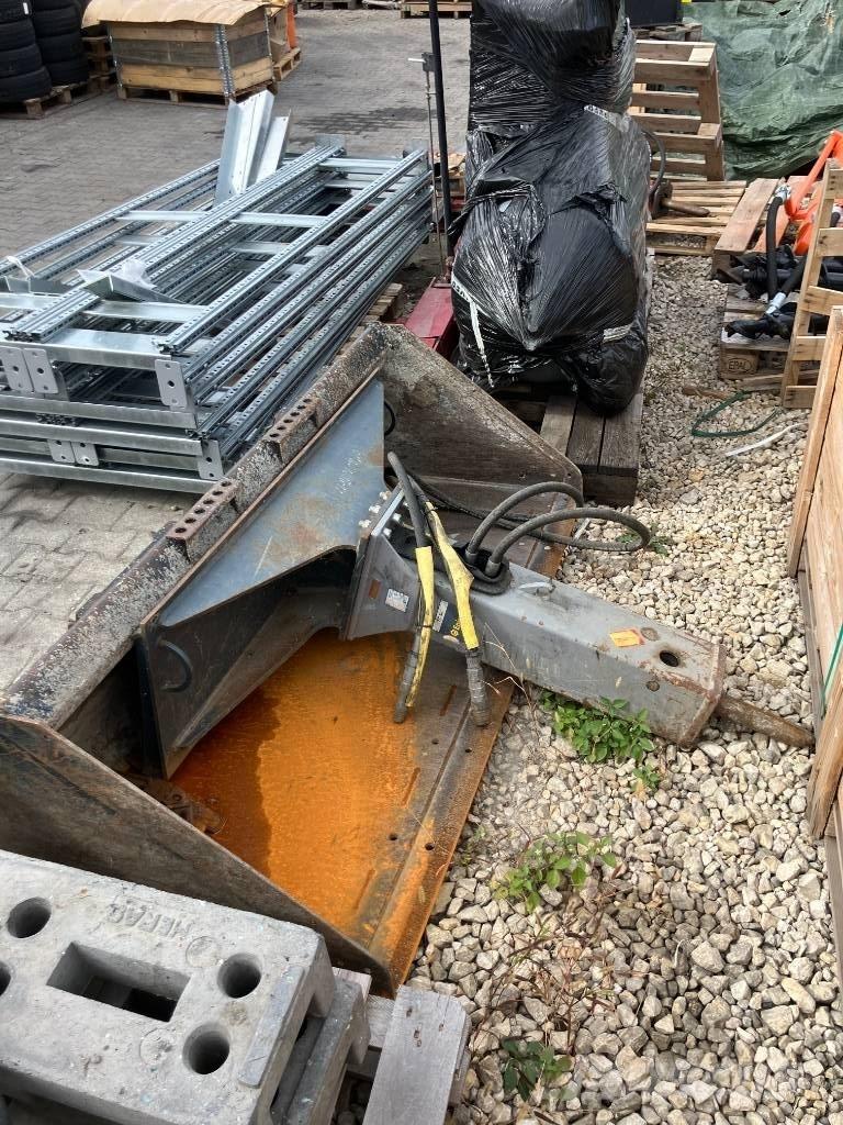 Bobcat S 570 Ładowarki burtowe