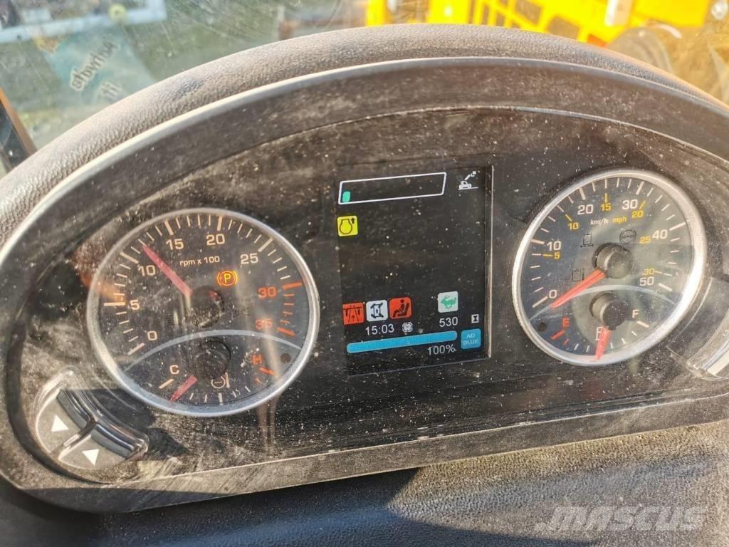Dieci Pegasus 50.25 Ładowarki teleskopowe