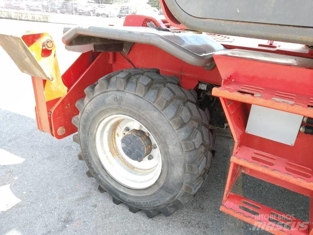 Manitou MRT 1635 Ładowarki teleskopowe