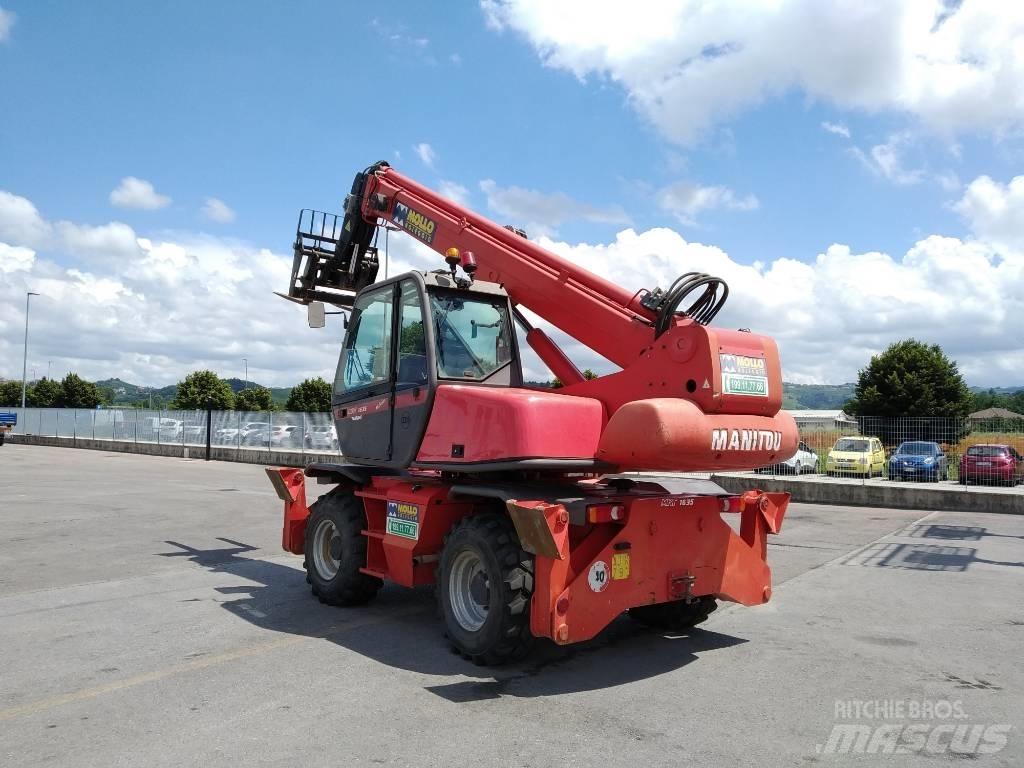 Manitou MRT 1635 Ładowarki teleskopowe
