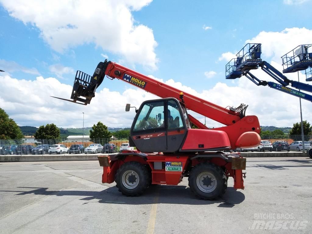 Manitou MRT 1635 Ładowarki teleskopowe