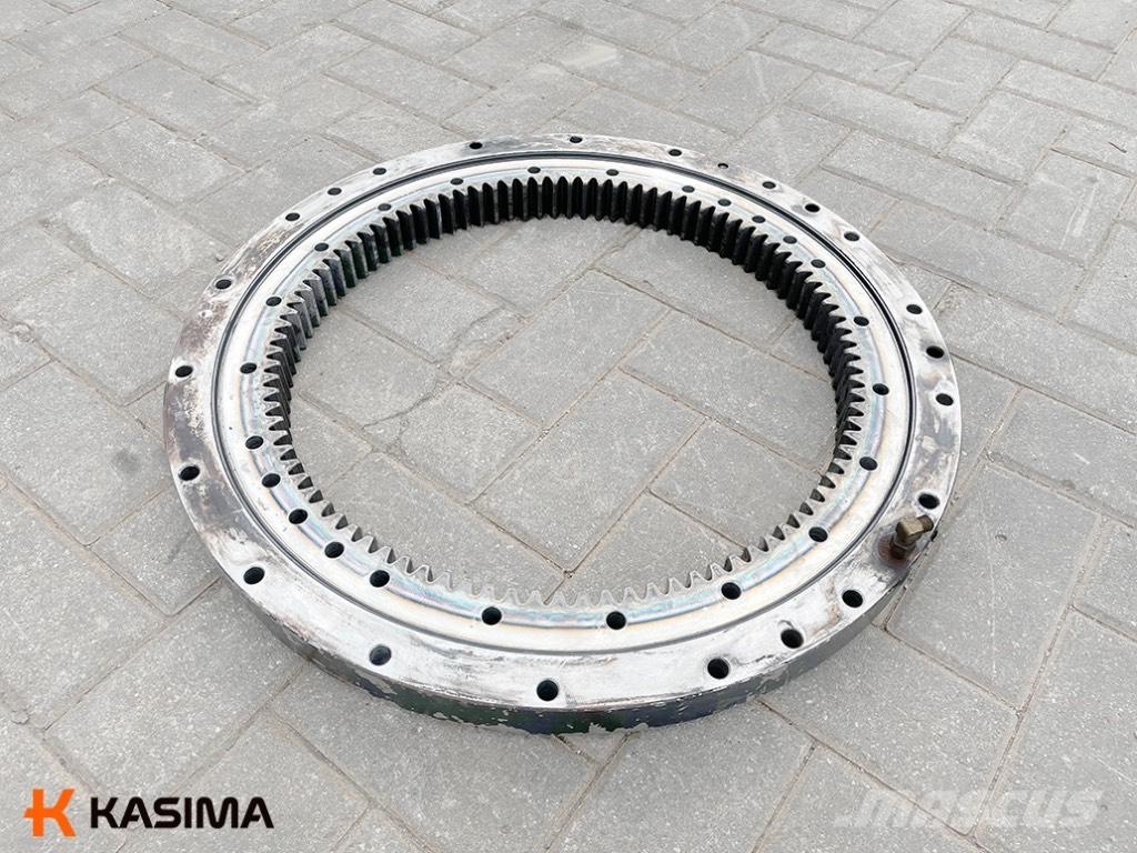 CAT Slewing ring Gąsienice, łańcuchy i podwozia