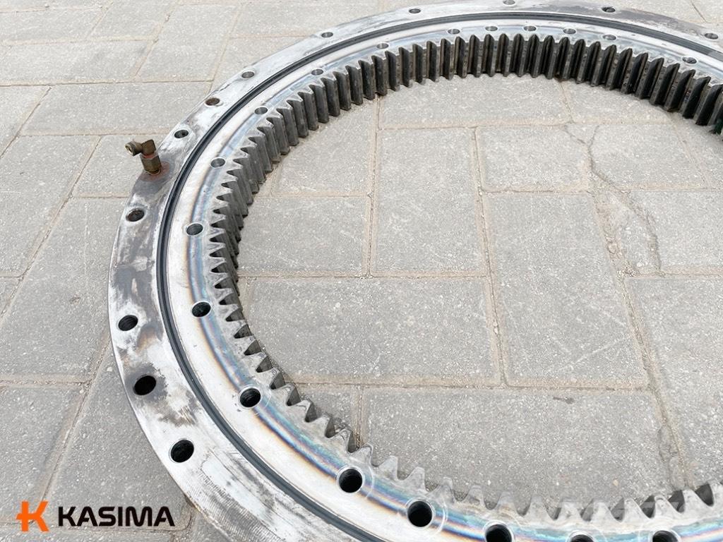 CAT Slewing ring Gąsienice, łańcuchy i podwozia