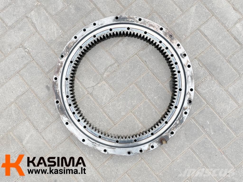 CAT Slewing ring Gąsienice, łańcuchy i podwozia