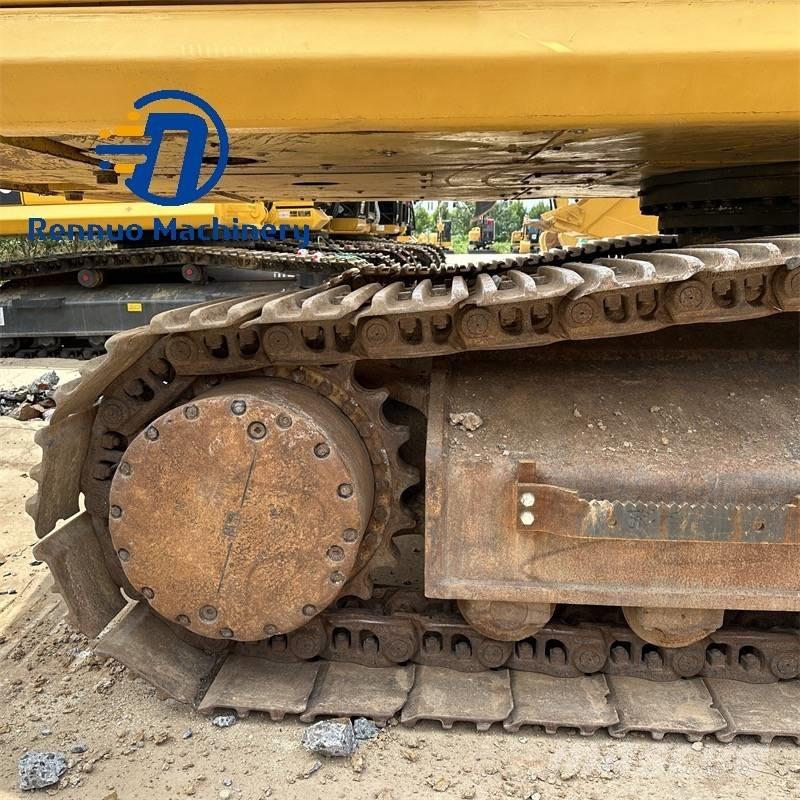Komatsu PC 400-7 Koparki gąsienicowe