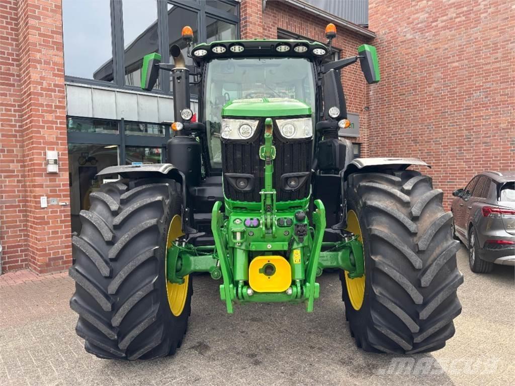 John Deere 6R250 Ciągniki rolnicze