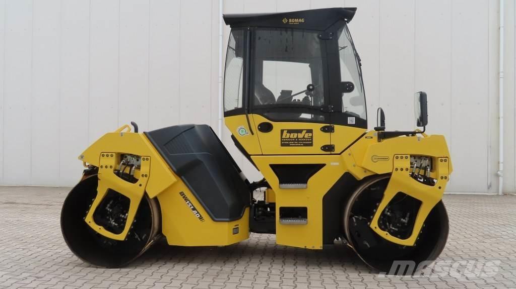Bomag BW151 AD-5 Walce dwubębnowe