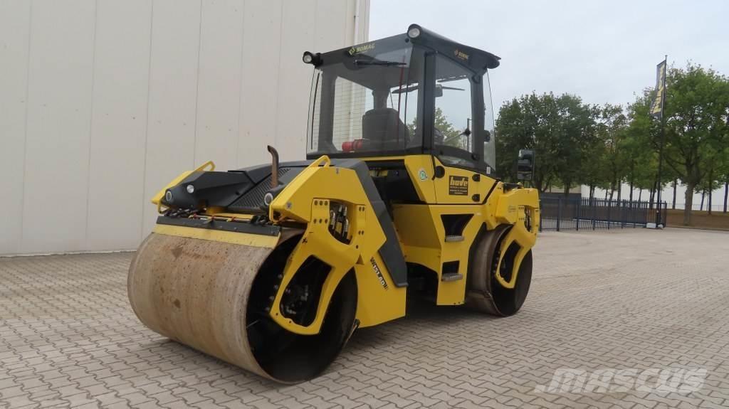 Bomag BW151 AD-5 Walce dwubębnowe
