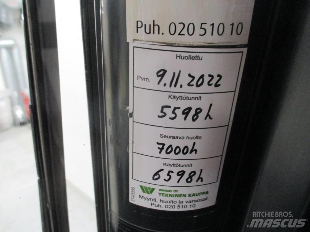 Linde H30D-03 Wózki Diesla