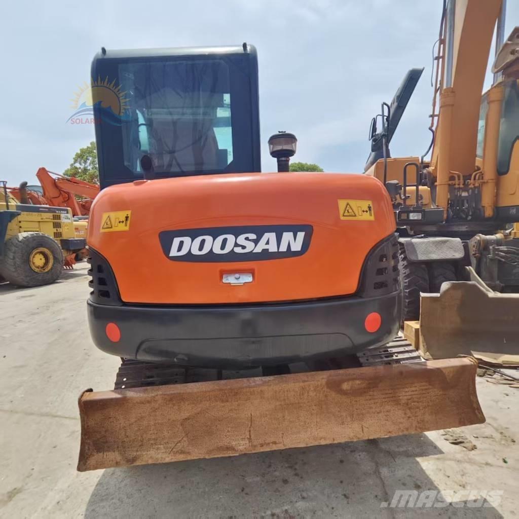 Doosan DH 60-7 Minikoparki
