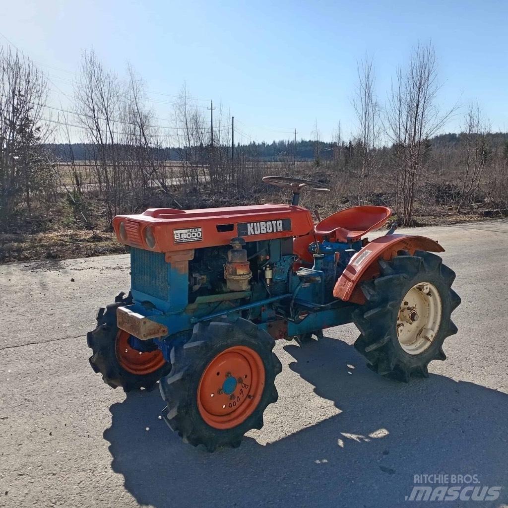 Kubota B 6000 Ciągniki rolnicze