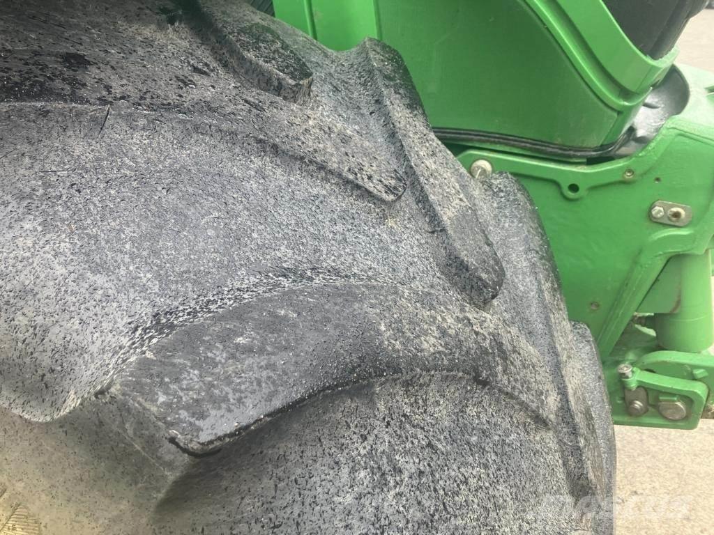 John Deere 6250R Ciągniki rolnicze
