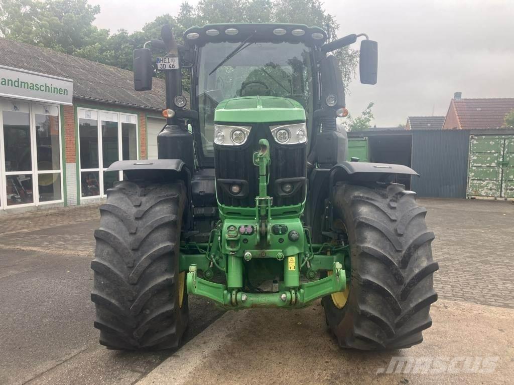 John Deere 6250R Ciągniki rolnicze