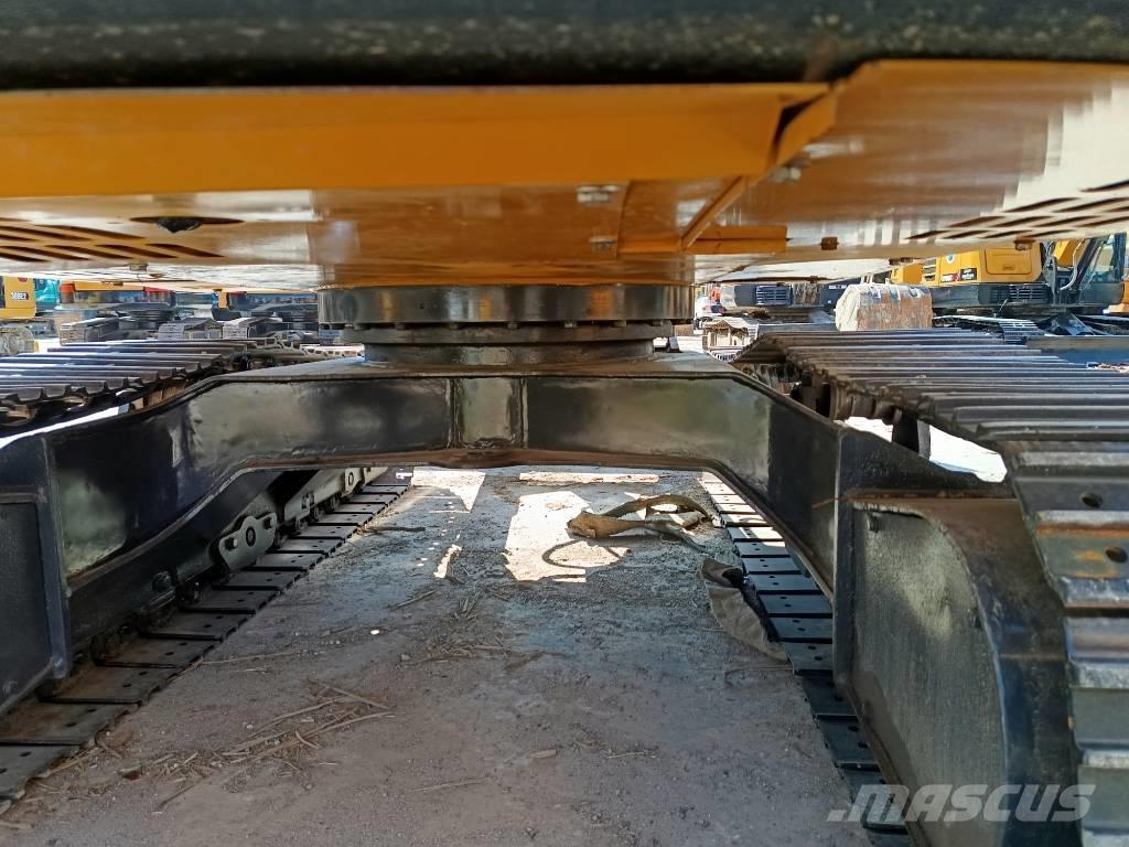 XCMG XE 60 DA Koparki gąsienicowe