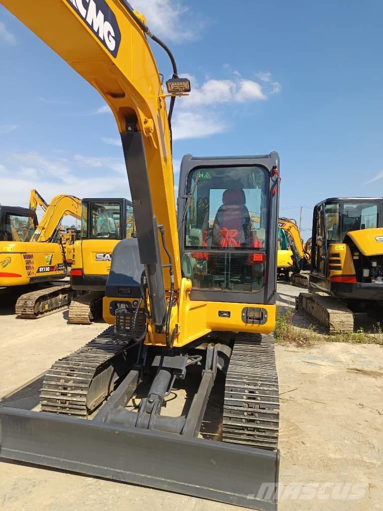 XCMG XE 60 DA Koparki gąsienicowe