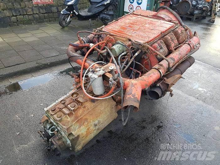  Engines F6L413 Transport - Inne
