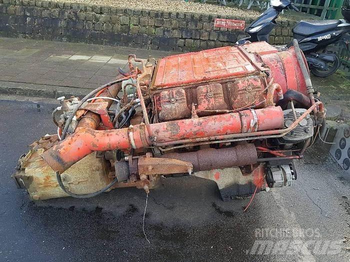  Engines F6L413 Transport - Inne