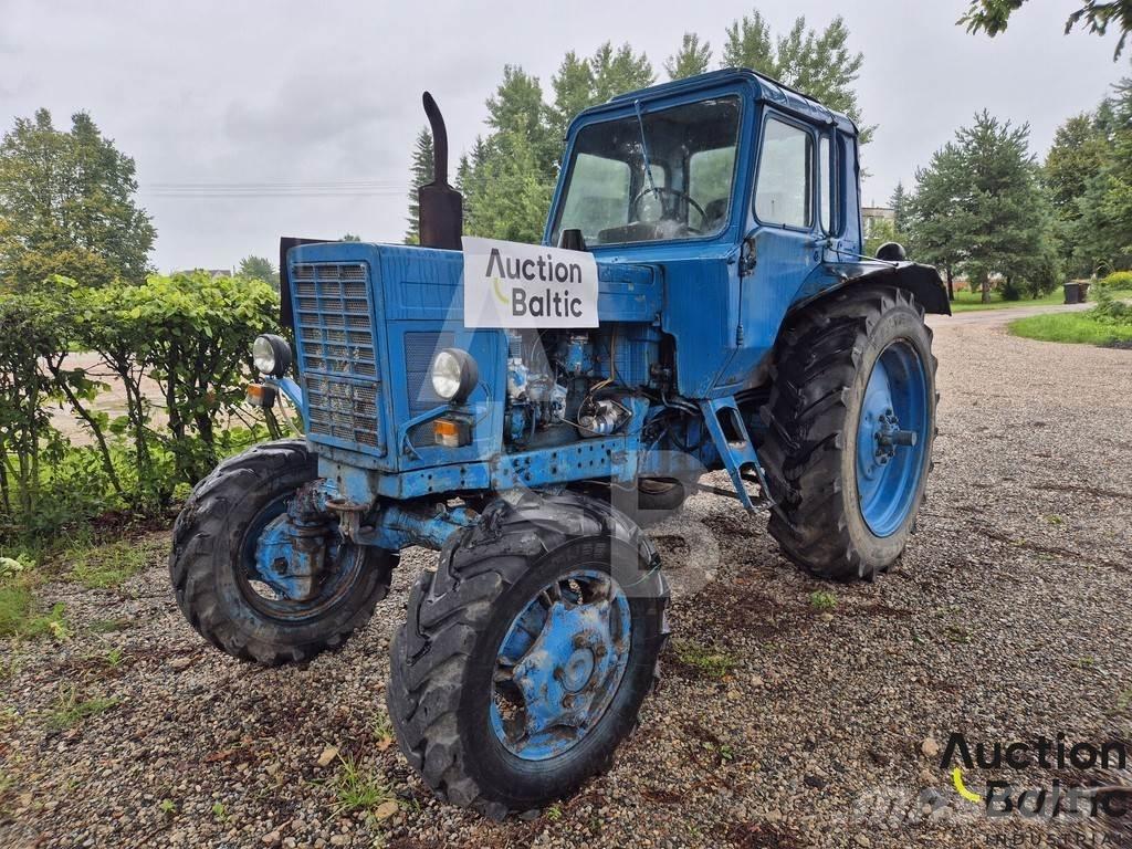 Belarus MTZ 82 Ciągniki rolnicze