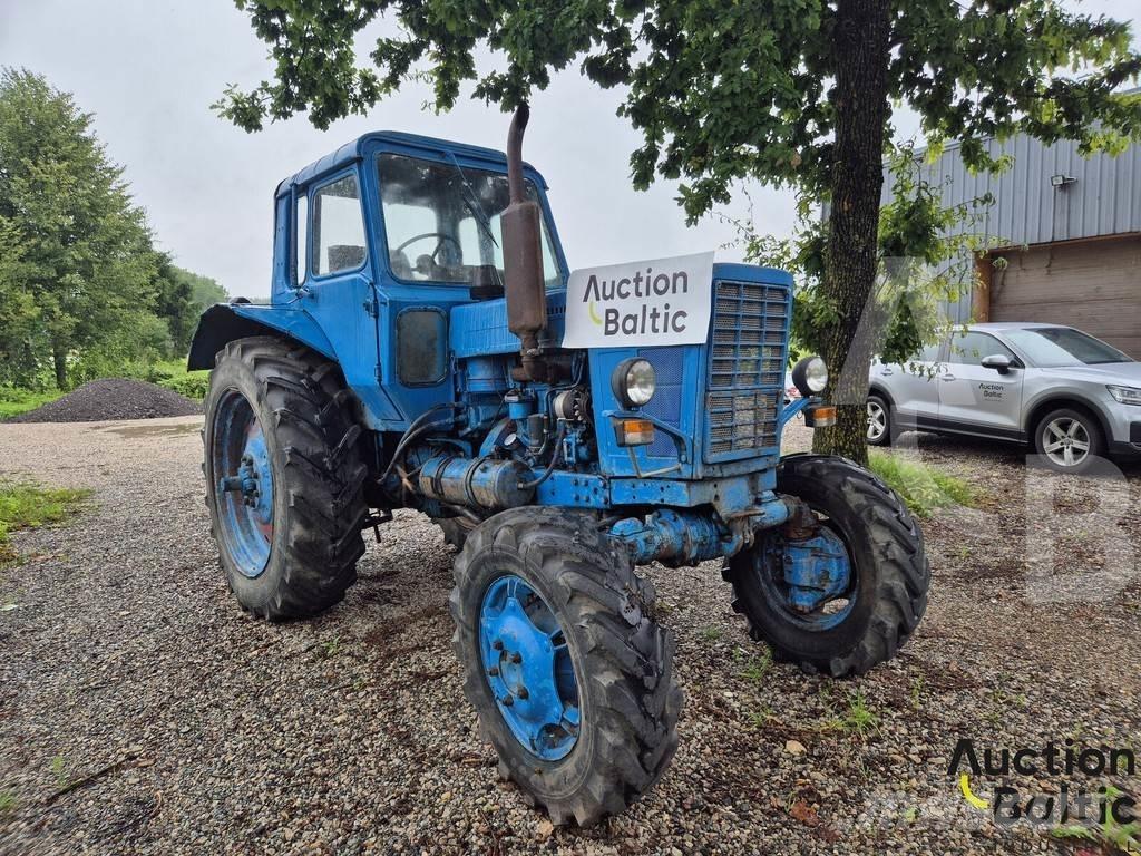Belarus MTZ 82 Ciągniki rolnicze