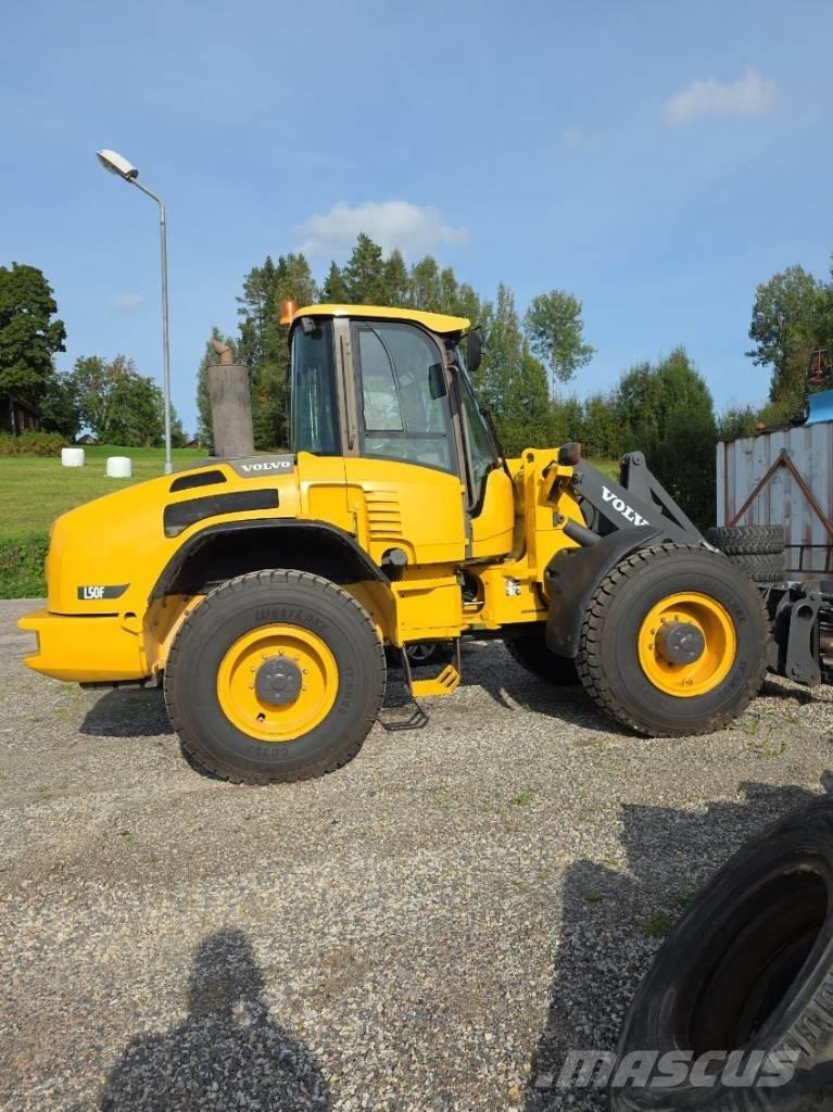 Volvo L 50 F Ładowarki kołowe