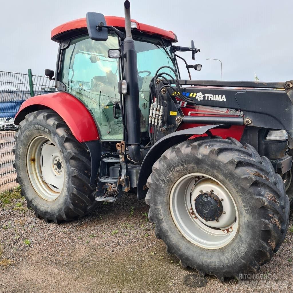 Case IH Maxxum 140 Ciągniki rolnicze