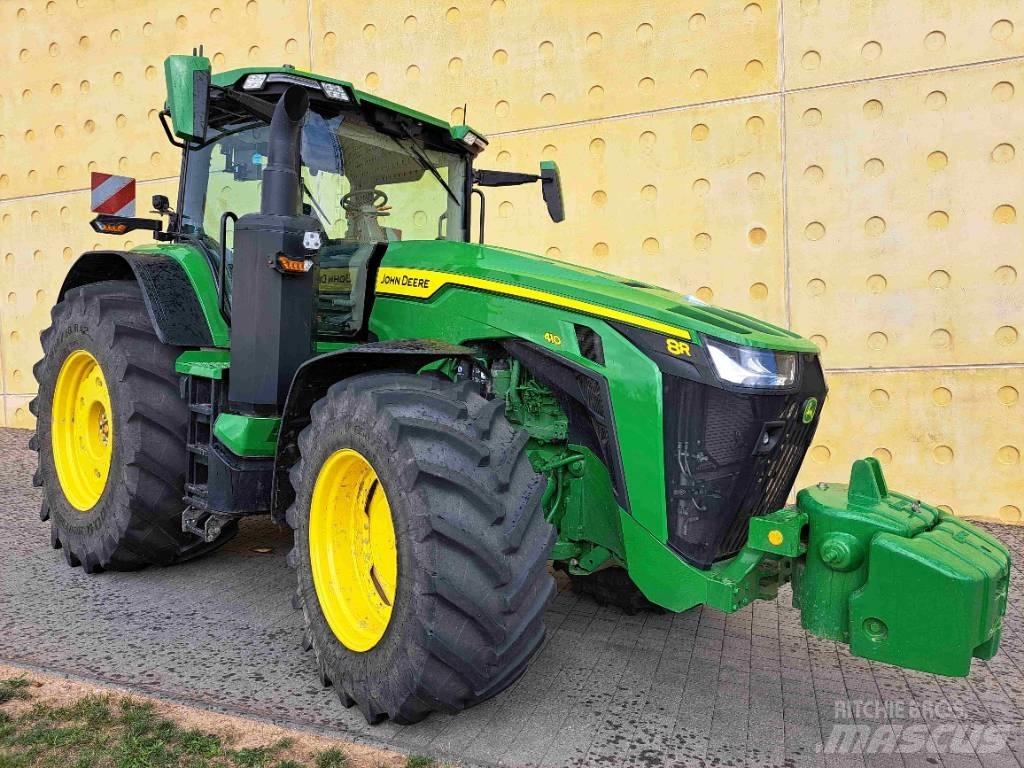 John Deere 8R410 Ciągniki rolnicze