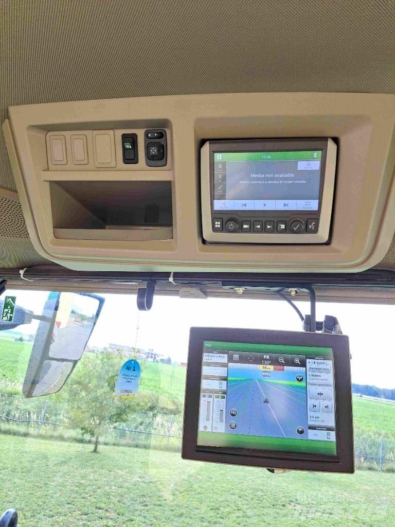 John Deere 8R410 Ciągniki rolnicze