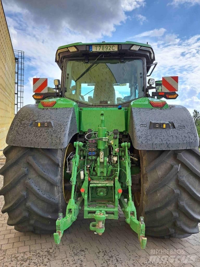 John Deere 8R410 Ciągniki rolnicze