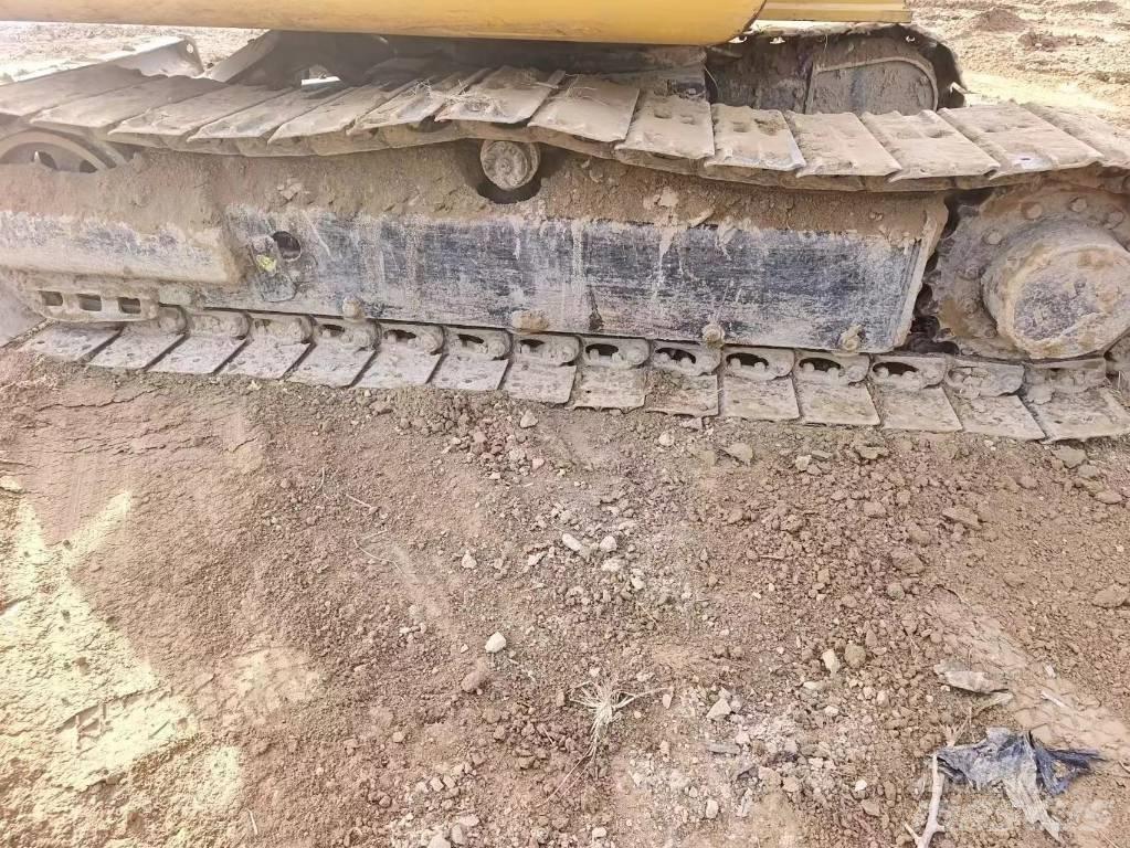 CAT 305.5 E2 Minikoparki