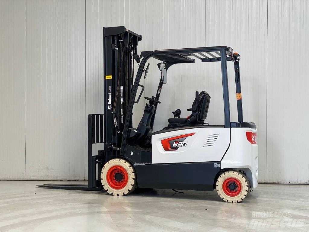 Bobcat B30X-7 PLUS Wózki elektryczne