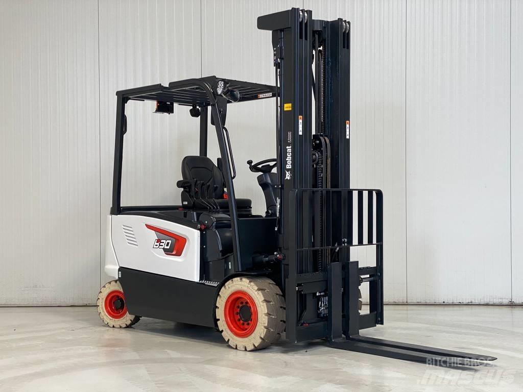 Bobcat B30X-7 PLUS Wózki elektryczne