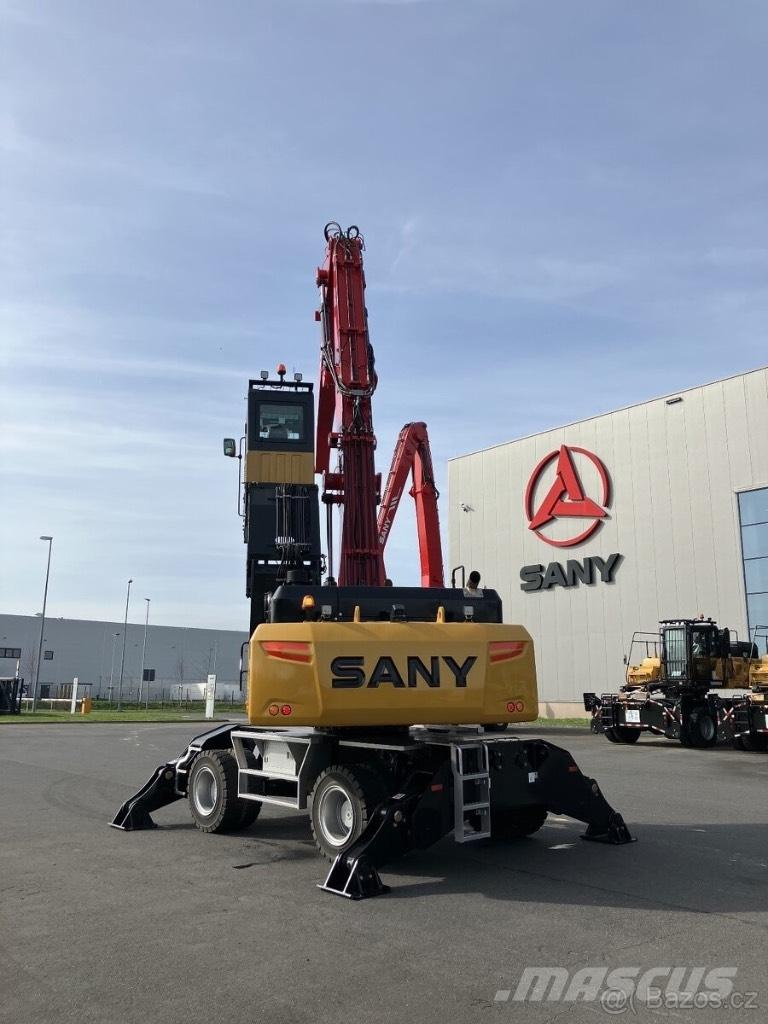 Sany SMHW30G5 Koparko-ładowarki