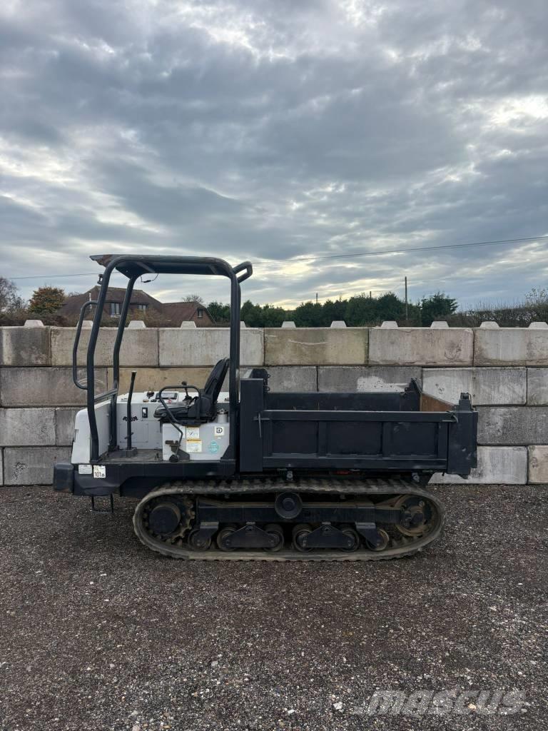 IHI IC 35 Wozidła gąsienicowe