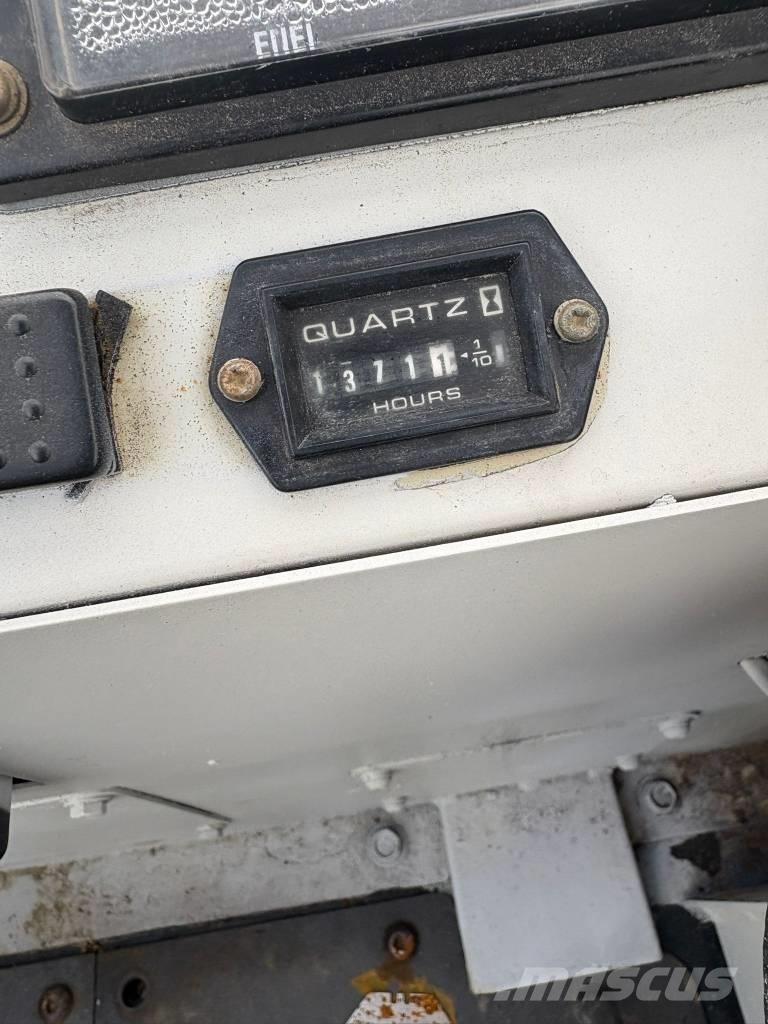 IHI IC 35 Wozidła gąsienicowe