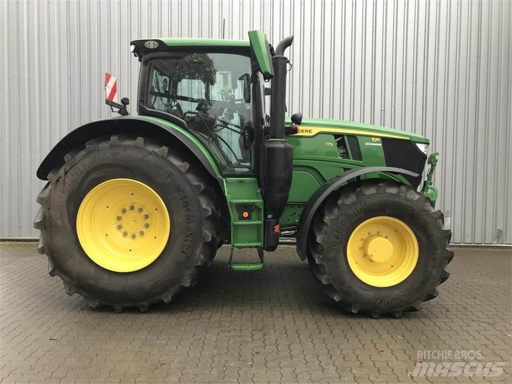 John Deere 6R 175 Ciągniki rolnicze