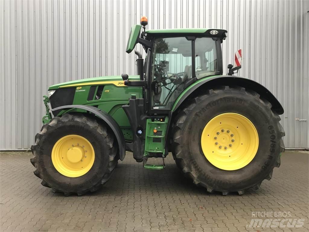 John Deere 6R 175 Ciągniki rolnicze
