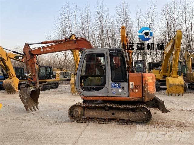 Hitachi EX60-5 Koparki gąsienicowe