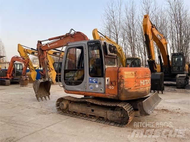 Hitachi EX60-5 Koparki gąsienicowe