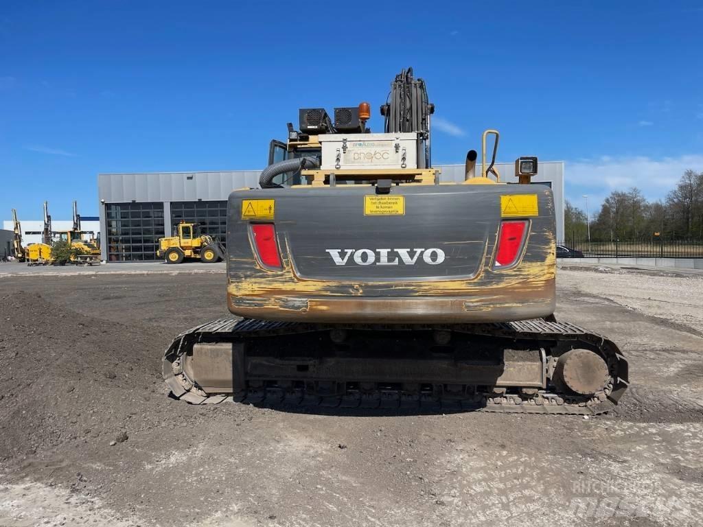 Volvo EC 210 C L Koparki gąsienicowe