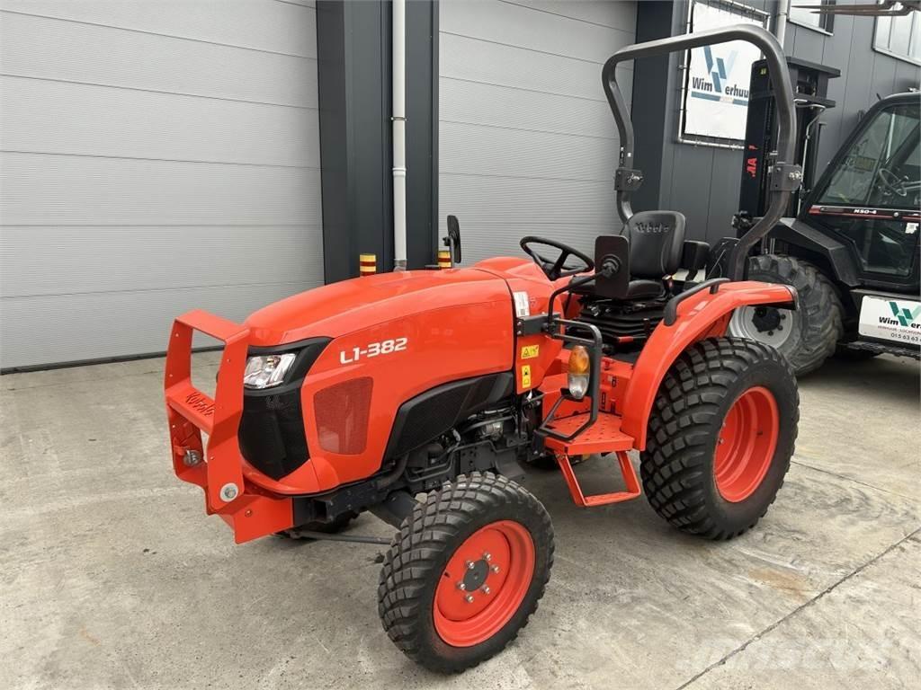 Kubota L1-382 (7325) Mikrociągniki